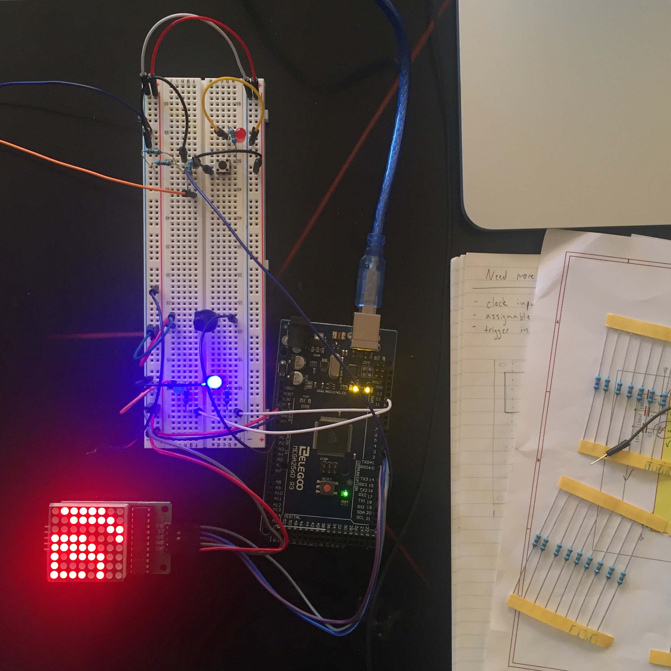 petri breadboard