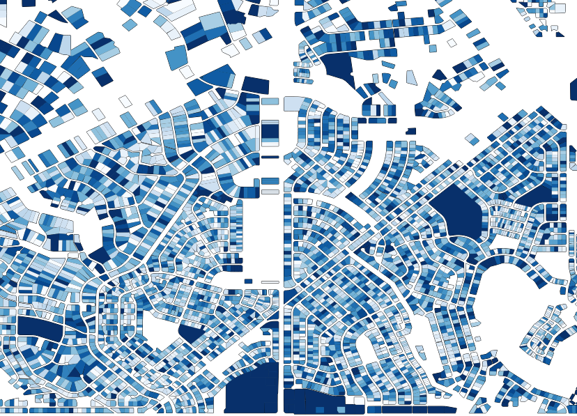 Image of water use wetmap